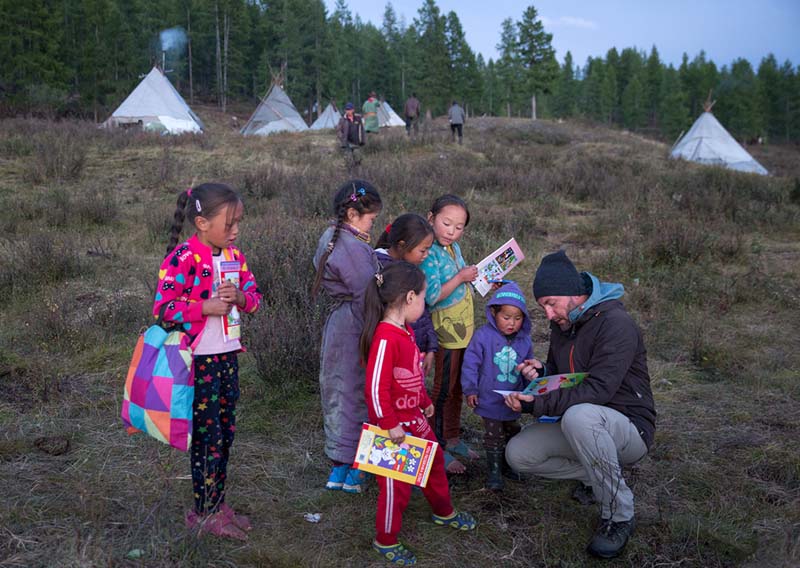 things to do in mongolia august